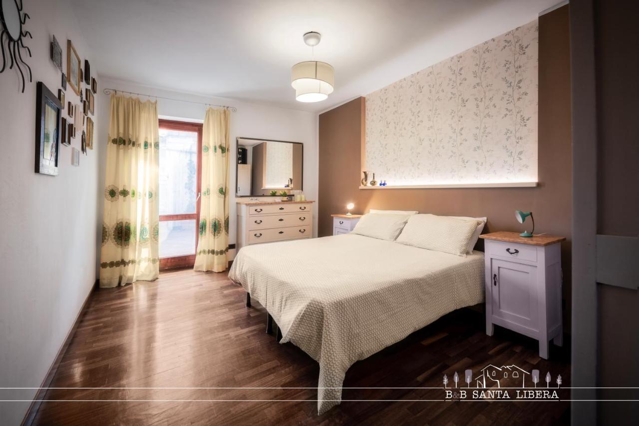 B&B Santa Libera 모나스테로 보르미다 외부 사진